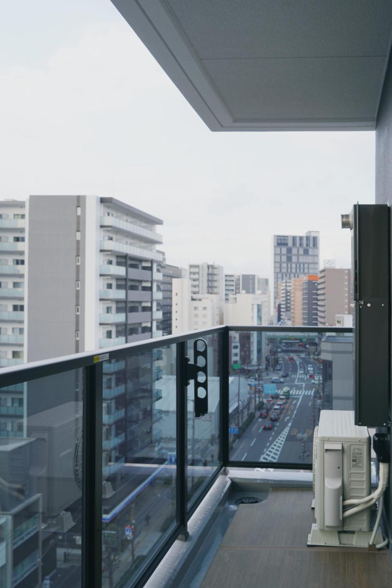 The Peak Tsutenkaku Ōsaka Exterior foto