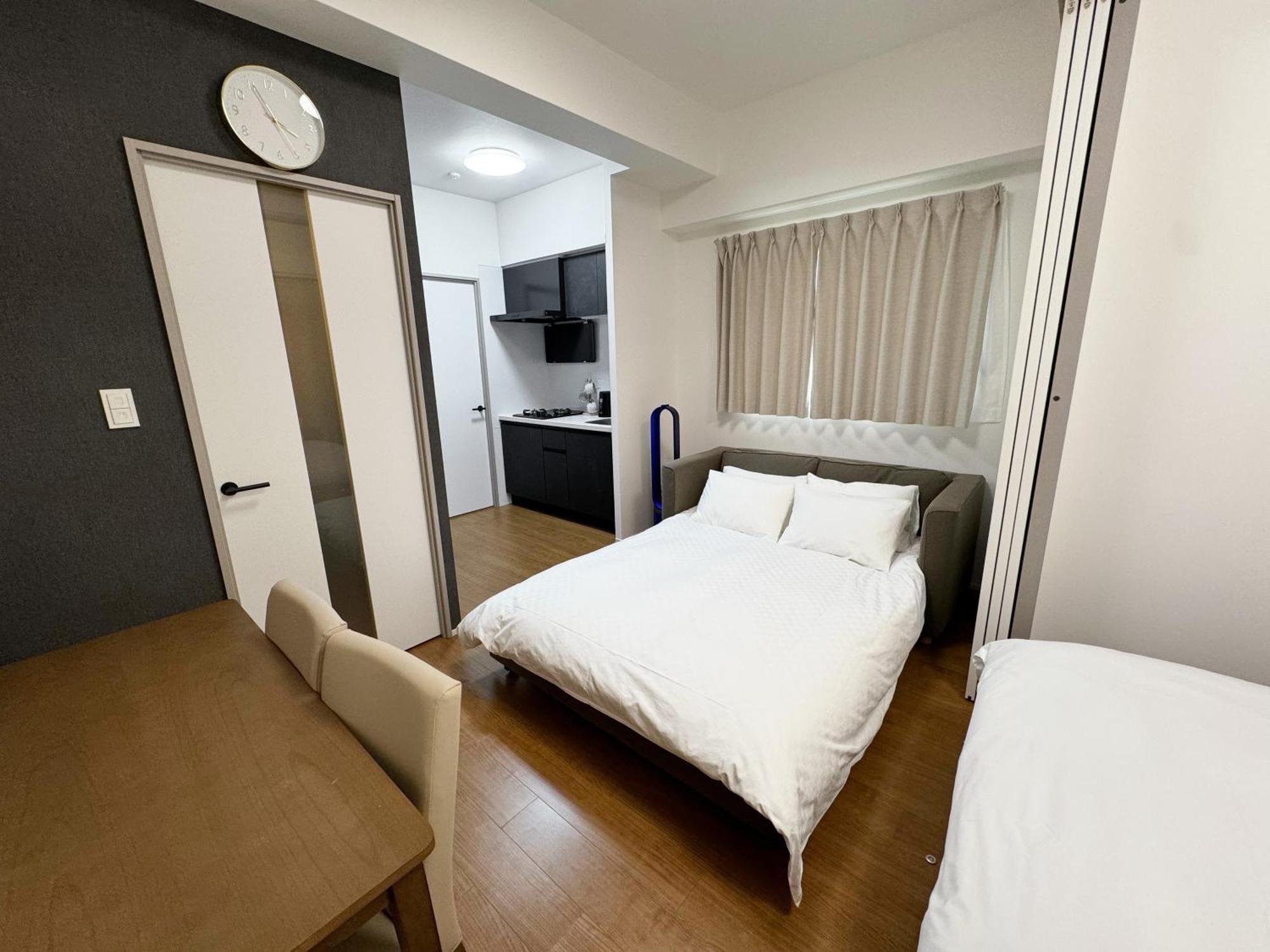 The Peak Tsutenkaku Ōsaka Zimmer foto
